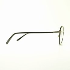 画像3: CLAYTON FRANKLIN クレイトンフランクリン 620 BK ブラック  メガネ 眼鏡 めがね メンズ レディース おしゃれ ブランド 人気 おすすめ フレーム 流行り 度付き　レンズ (3)