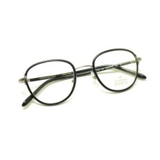 画像4: CLAYTON FRANKLIN クレイトンフランクリン 620 BK ブラック  メガネ 眼鏡 めがね メンズ レディース おしゃれ ブランド 人気 おすすめ フレーム 流行り 度付き　レンズ (4)