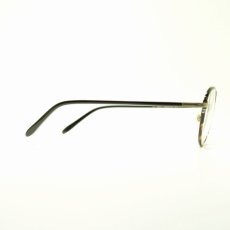 画像3: CLAYTON FRANKLIN クレイトンフランクリン 620 BKDH ブラックデミハーフ メガネ 眼鏡 めがね メンズ レディース おしゃれ ブランド 人気 おすすめ フレーム 流行り 度付き レンズ (3)