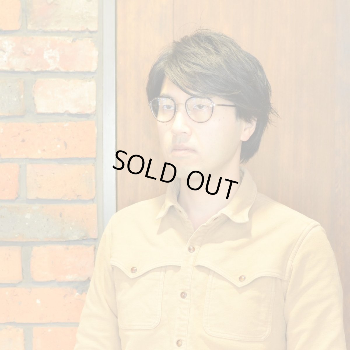 画像5: CLAYTON FRANKLIN クレイトンフランクリン 620 BKDH ブラックデミハーフ メガネ 眼鏡 めがね メンズ レディース おしゃれ ブランド 人気 おすすめ フレーム 流行り 度付き レンズ (5)