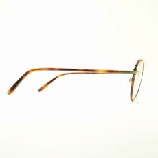 画像3: CLAYTON FRANKLIN クレイトンフランクリン 620 DM デミブラウン  メガネ 眼鏡 めがね メンズ レディース おしゃれ ブランド 人気 おすすめ フレーム 流行り 度付き　レンズ (3)