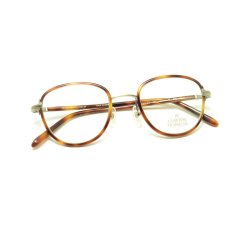 画像4: CLAYTON FRANKLIN クレイトンフランクリン 620 DM デミブラウン  メガネ 眼鏡 めがね メンズ レディース おしゃれ ブランド 人気 おすすめ フレーム 流行り 度付き　レンズ (4)