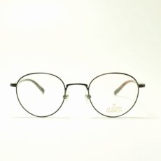 画像2: CLAYTON FRANKLIN クレイトンフランクリン 622 BK ブラック メガネ 眼鏡 めがね メンズ レディース おしゃれ ブランド 人気 おすすめ フレーム 流行り 度付き レンズ (2)
