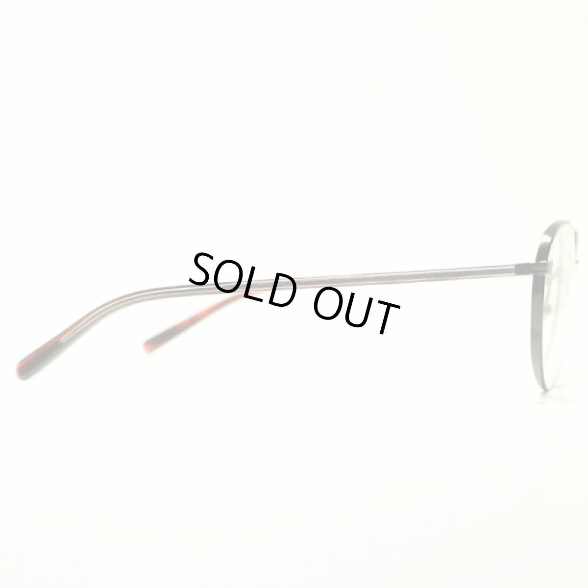 画像3: CLAYTON FRANKLIN クレイトンフランクリン 622 BK ブラック メガネ 眼鏡 めがね メンズ レディース おしゃれ ブランド 人気 おすすめ フレーム 流行り 度付き レンズ (3)