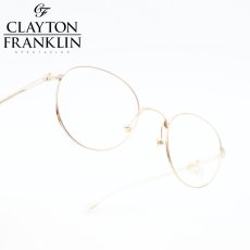 画像1: CLAYTON FRANKLIN クレイトンフランクリン 622 GP  (1)