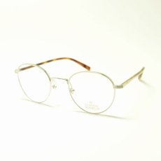 画像1: CLAYTON FRANKLIN クレイトンフランクリン 622 SL シルバー メガネ 眼鏡 めがね メンズ レディース おしゃれ ブランド 人気 おすすめ フレーム 流行り 度付き レンズ (1)