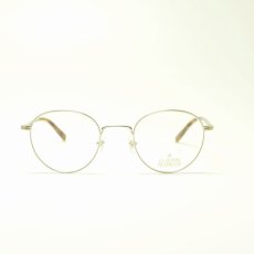 画像2: CLAYTON FRANKLIN クレイトンフランクリン 622 SL シルバー メガネ 眼鏡 めがね メンズ レディース おしゃれ ブランド 人気 おすすめ フレーム 流行り 度付き レンズ (2)