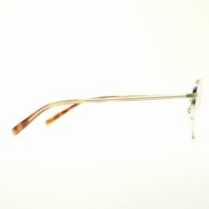 画像3: CLAYTON FRANKLIN クレイトンフランクリン 622 SL シルバー メガネ 眼鏡 めがね メンズ レディース おしゃれ ブランド 人気 おすすめ フレーム 流行り 度付き レンズ (3)