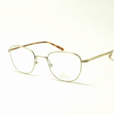 画像1: CLAYTON FRANKLIN クレイトンフランクリン 623 AGP アンティークゴールド メガネ 眼鏡 めがね メンズ レディース おしゃれ ブランド 人気 おすすめ フレーム 流行り 度付き レンズ (1)