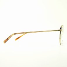 画像3: CLAYTON FRANKLIN クレイトンフランクリン 623 AGP アンティークゴールド メガネ 眼鏡 めがね メンズ レディース おしゃれ ブランド 人気 おすすめ フレーム 流行り 度付き レンズ (3)
