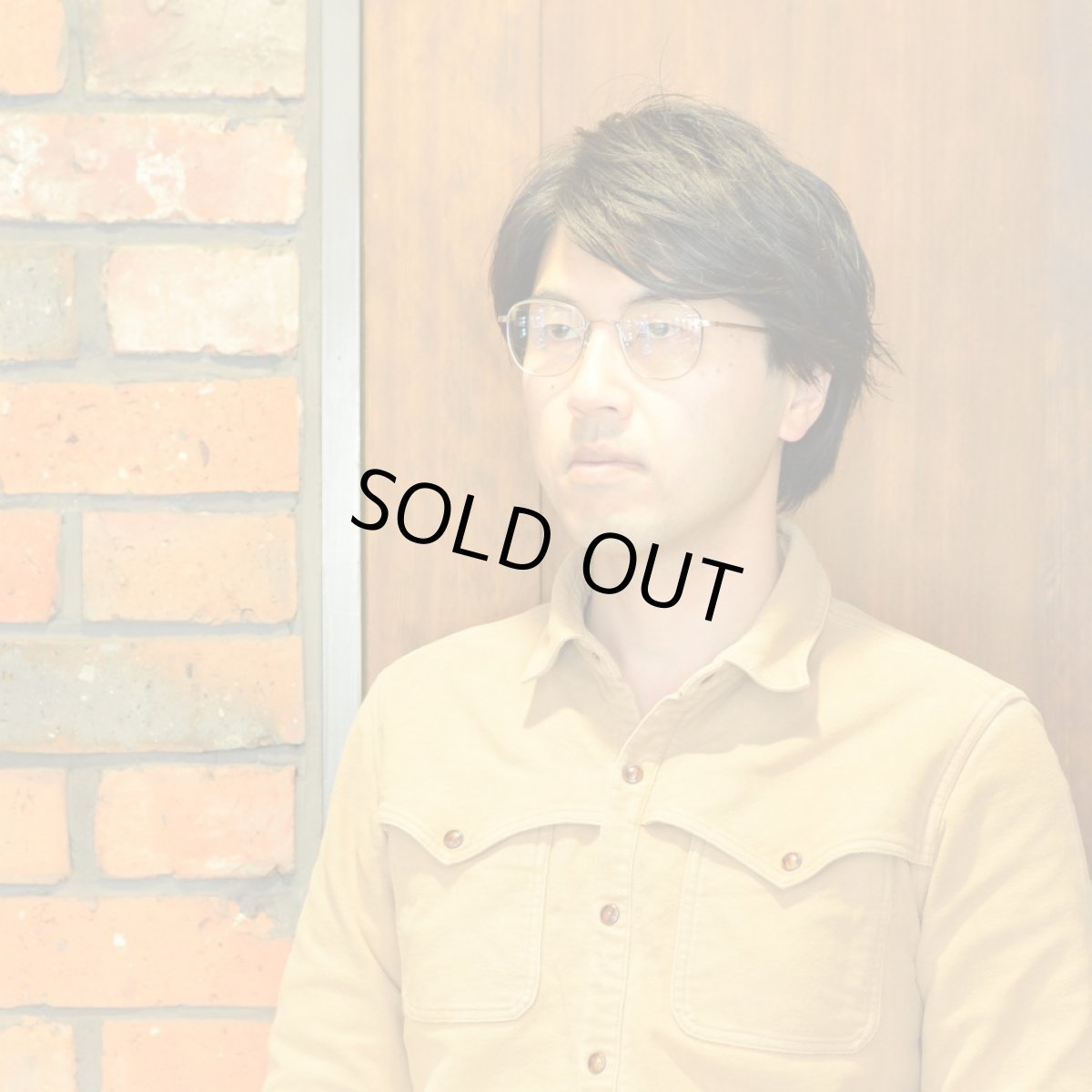 画像5: CLAYTON FRANKLIN クレイトンフランクリン 623 AGP アンティークゴールド メガネ 眼鏡 めがね メンズ レディース おしゃれ ブランド 人気 おすすめ フレーム 流行り 度付き レンズ (5)