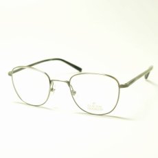 画像1: CLAYTON FRANKLIN クレイトンフランクリン 623 AS アンティークシルバー メガネ 眼鏡 めがね メンズ レディース おしゃれ ブランド 人気 おすすめ フレーム 流行り 度付き レンズ (1)
