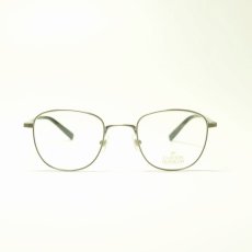 画像2: CLAYTON FRANKLIN クレイトンフランクリン 623 AS アンティークシルバー メガネ 眼鏡 めがね メンズ レディース おしゃれ ブランド 人気 おすすめ フレーム 流行り 度付き レンズ (2)