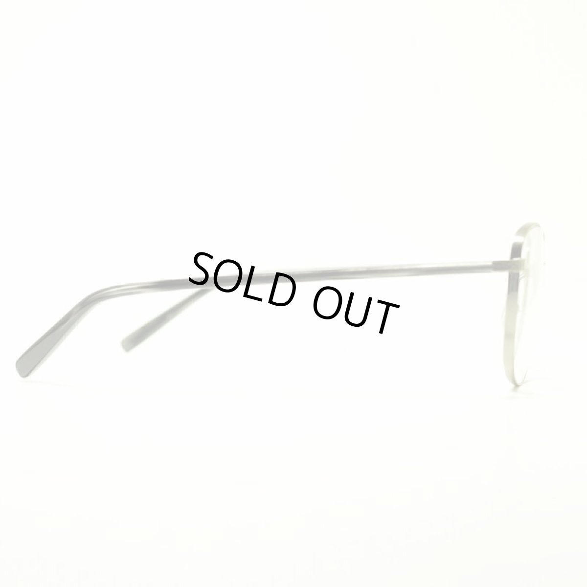 画像3: CLAYTON FRANKLIN クレイトンフランクリン 623 AS アンティークシルバー メガネ 眼鏡 めがね メンズ レディース おしゃれ ブランド 人気 おすすめ フレーム 流行り 度付き レンズ (3)