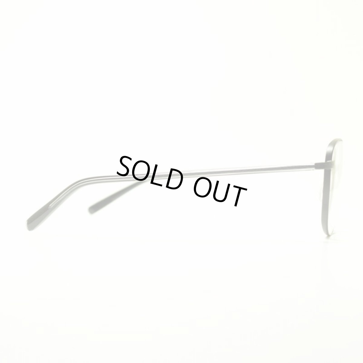 画像3: CLAYTON FRANKLIN クレイトンフランクリン 623 MBK マットブラック  メガネ 眼鏡 めがね メンズ レディース おしゃれ ブランド 人気 おすすめ フレーム 流行り 度付き レンズ (3)