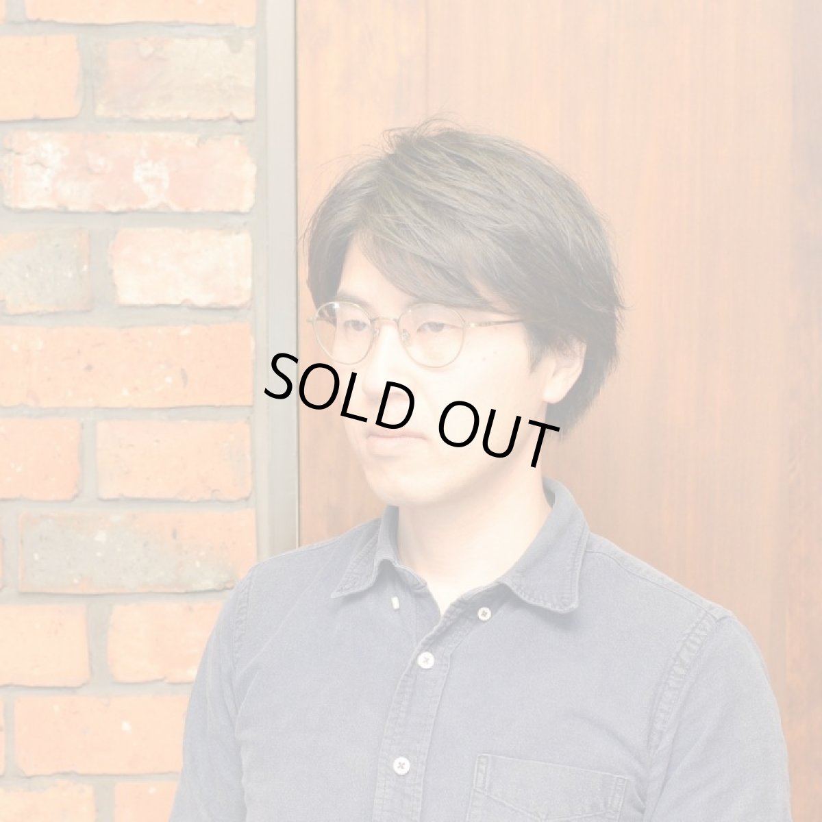 画像9: CLAYTON FRANKLIN クレイトンフランクリン 627 AGP アンティークゴールド メガネ 眼鏡 めがね メンズ レディース おしゃれ ブランド 人気 おすすめ フレーム 流行り 度付き レンズ (9)