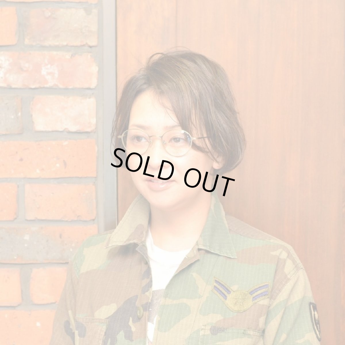 画像10: CLAYTON FRANKLIN クレイトンフランクリン 627 AGP アンティークゴールド メガネ 眼鏡 めがね メンズ レディース おしゃれ ブランド 人気 おすすめ フレーム 流行り 度付き レンズ (10)