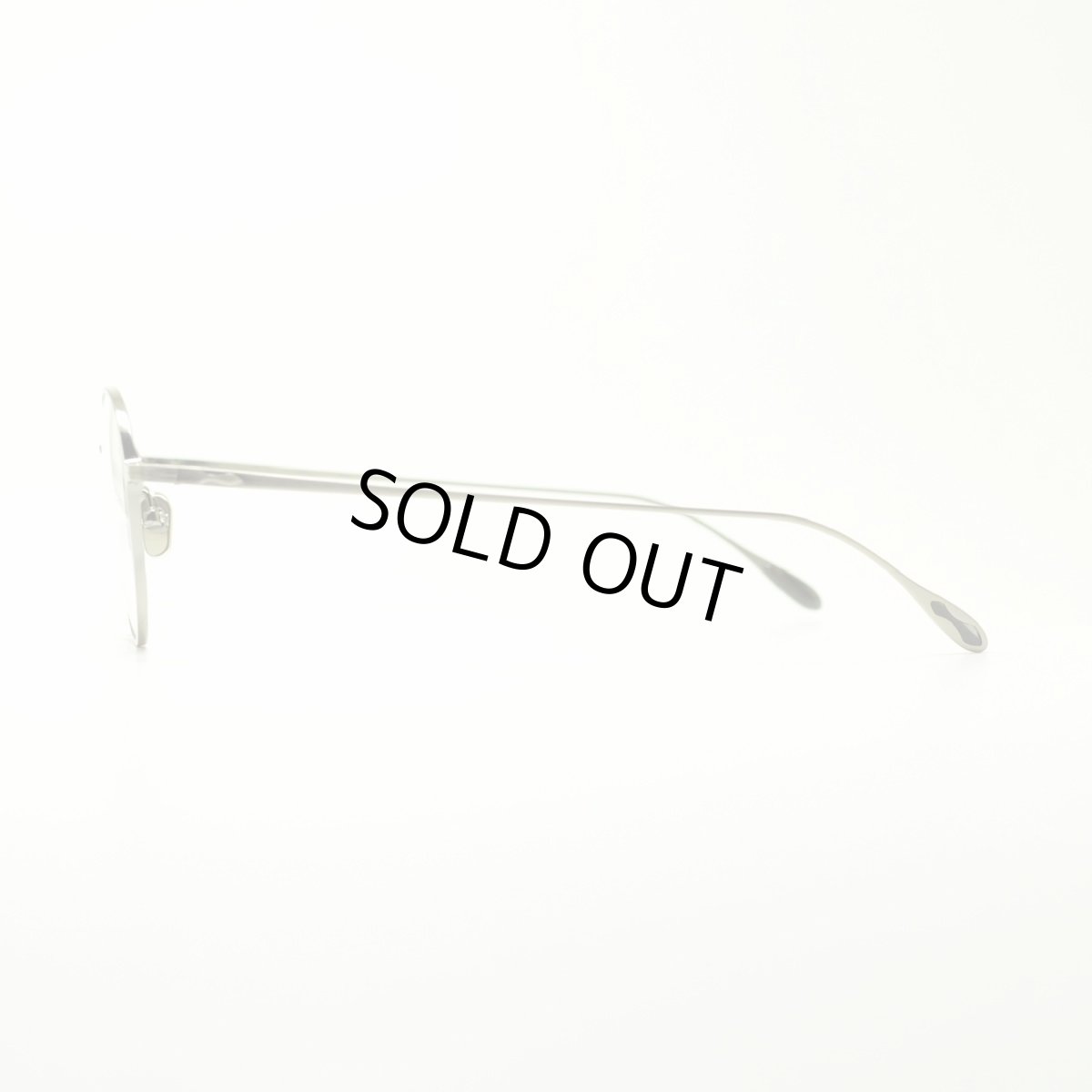 画像4: CLAYTON FRANKLIN クレイトンフランクリン 627 AS アンティークシルバー  メガネ 眼鏡 めがね メンズ レディース おしゃれ ブランド 人気 おすすめ フレーム 流行り 度付き レンズ (4)