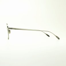 画像4: CLAYTON FRANKLIN クレイトンフランクリン 627 AS アンティークシルバー  メガネ 眼鏡 めがね メンズ レディース おしゃれ ブランド 人気 おすすめ フレーム 流行り 度付き　レンズ (4)