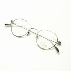 画像5: CLAYTON FRANKLIN クレイトンフランクリン 627 AS アンティークシルバー  メガネ 眼鏡 めがね メンズ レディース おしゃれ ブランド 人気 おすすめ フレーム 流行り 度付き　レンズ (5)