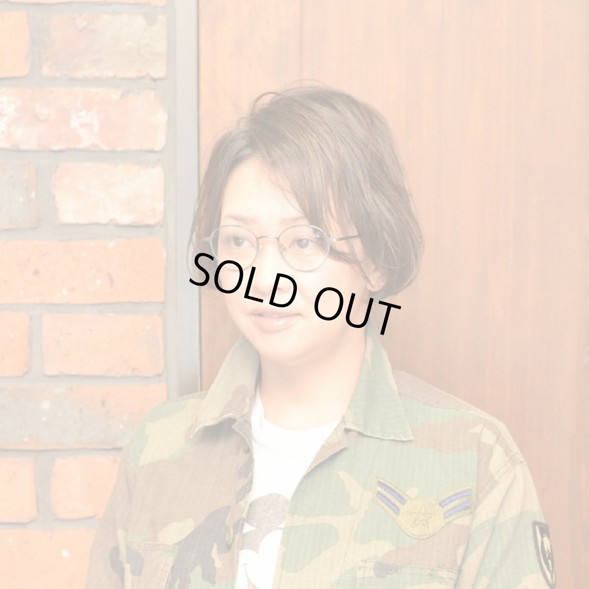 画像7: CLAYTON FRANKLIN クレイトンフランクリン 627 AS アンティークシルバー  メガネ 眼鏡 めがね メンズ レディース おしゃれ ブランド 人気 おすすめ フレーム 流行り 度付き レンズ (7)