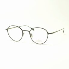 画像2: CLAYTON FRANKLIN クレイトンフランクリン 627 BK ブラック  メガネ 眼鏡 めがね メンズ レディース おしゃれ ブランド 人気 おすすめ フレーム 流行り 度付き　レンズ (2)
