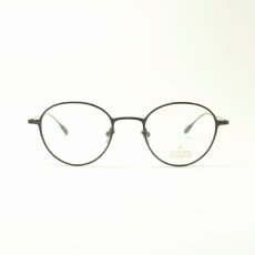 画像3: CLAYTON FRANKLIN クレイトンフランクリン 627 BK ブラック  メガネ 眼鏡 めがね メンズ レディース おしゃれ ブランド 人気 おすすめ フレーム 流行り 度付き　レンズ (3)