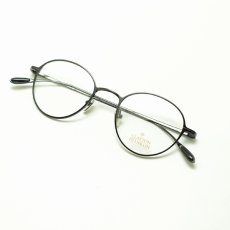 画像5: CLAYTON FRANKLIN クレイトンフランクリン 627 BK ブラック  メガネ 眼鏡 めがね メンズ レディース おしゃれ ブランド 人気 おすすめ フレーム 流行り 度付き　レンズ (5)