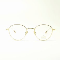 画像3: CLAYTON FRANKLIN クレイトンフランクリン 627 GP ゴールド  メガネ 眼鏡 めがね メンズ レディース おしゃれ ブランド 人気 おすすめ フレーム 流行り 度付き　レンズ (3)