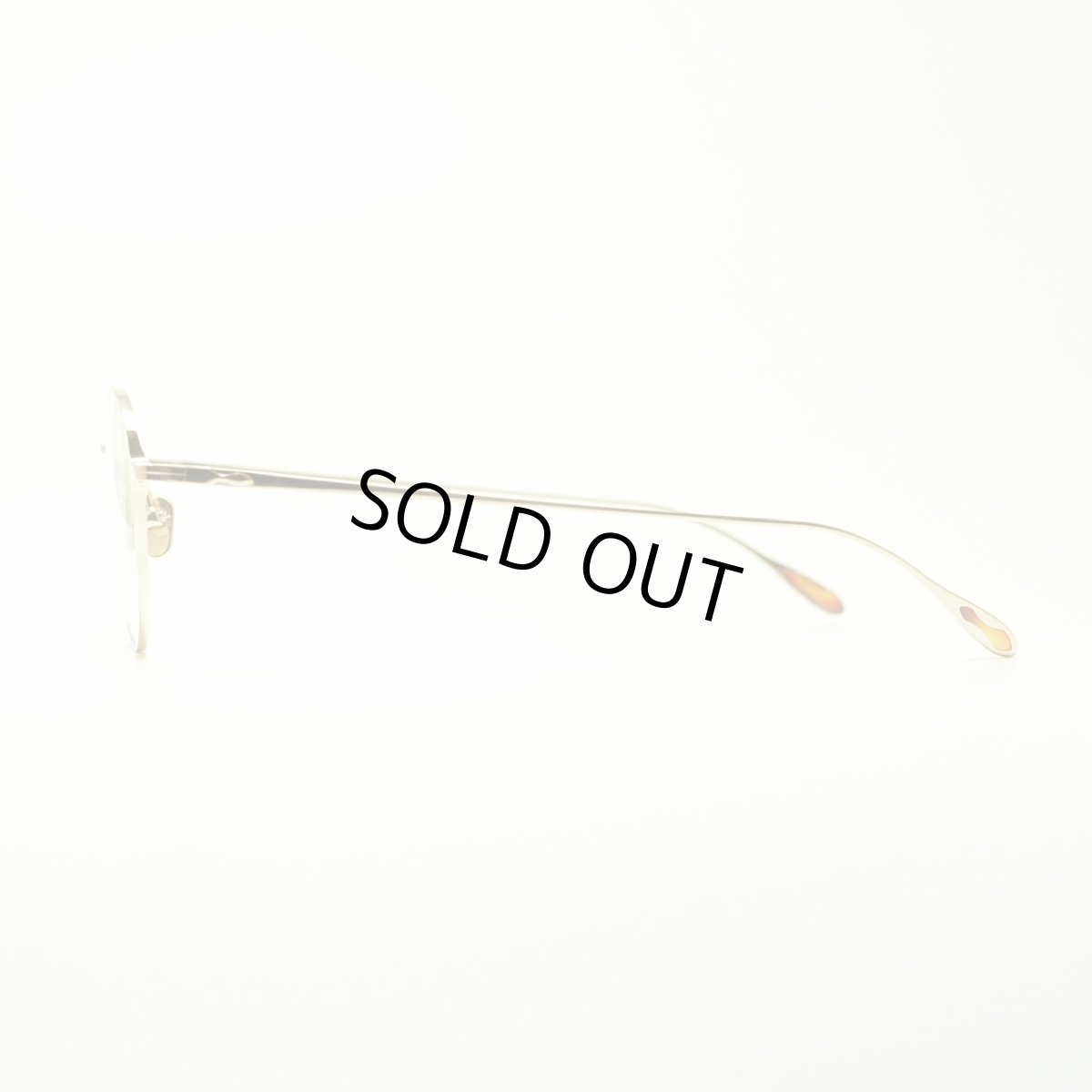 画像4: CLAYTON FRANKLIN クレイトンフランクリン 627 GP ゴールド  メガネ 眼鏡 めがね メンズ レディース おしゃれ ブランド 人気 おすすめ フレーム 流行り 度付き レンズ (4)