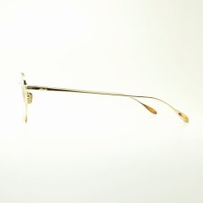 画像4: CLAYTON FRANKLIN クレイトンフランクリン 627 GP ゴールド  メガネ 眼鏡 めがね メンズ レディース おしゃれ ブランド 人気 おすすめ フレーム 流行り 度付き　レンズ (4)