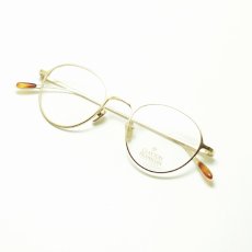 画像5: CLAYTON FRANKLIN クレイトンフランクリン 627 GP ゴールド  メガネ 眼鏡 めがね メンズ レディース おしゃれ ブランド 人気 おすすめ フレーム 流行り 度付き　レンズ (5)