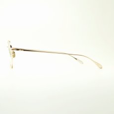 画像4: CLAYTON FRANKLIN クレイトンフランクリン 627 RG ローズゴールド メガネ 眼鏡 めがね メンズ レディース おしゃれ ブランド 人気 おすすめ フレーム 流行り 度付き レンズ (4)