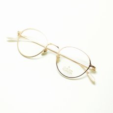 画像5: CLAYTON FRANKLIN クレイトンフランクリン 627 RG ローズゴールド メガネ 眼鏡 めがね メンズ レディース おしゃれ ブランド 人気 おすすめ フレーム 流行り 度付き レンズ (5)