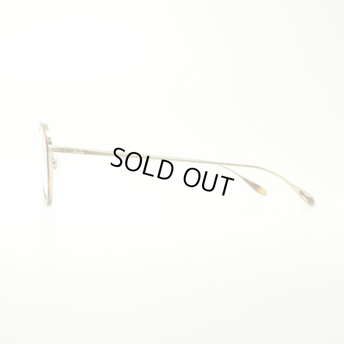 画像4: CLAYTON FRANKLIN クレイトンフランクリン 627P AGP/MDM アンティークゴールド/マットデミ メガネ 眼鏡 めがね メンズ レディース おしゃれ ブランド 人気 おすすめ フレーム 流行り 度付き レンズ (4)