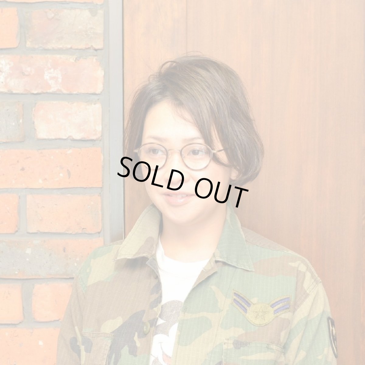 画像7: CLAYTON FRANKLIN クレイトンフランクリン 627P AGP/MDM アンティークゴールド/マットデミ メガネ 眼鏡 めがね メンズ レディース おしゃれ ブランド 人気 おすすめ フレーム 流行り 度付き レンズ (7)