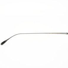 画像6: CLAYTON FRANKLIN クレイトンフランクリン 627P AS/BK アンティークシルバー/ブラック  メガネ 眼鏡 めがね メンズ レディース おしゃれ ブランド 人気 おすすめ フレーム 流行り 度付き　レンズ (6)