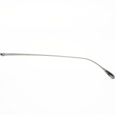 画像7: CLAYTON FRANKLIN クレイトンフランクリン 627P AS/BK アンティークシルバー/ブラック  メガネ 眼鏡 めがね メンズ レディース おしゃれ ブランド 人気 おすすめ フレーム 流行り 度付き　レンズ (7)