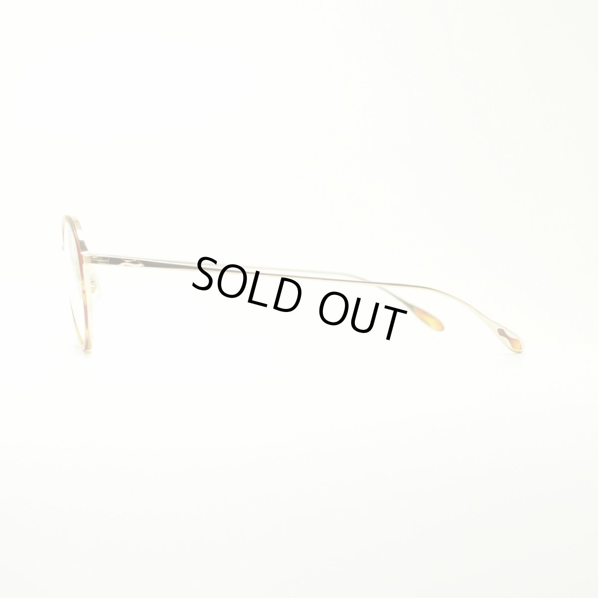 画像4: CLAYTON FRANKLIN クレイトンフランクリン 627P GP/AT ゴールド/アンバートートイズ  メガネ 眼鏡 めがね メンズ レディース おしゃれ ブランド 人気 おすすめ フレーム 流行り 度付き レンズ (4)