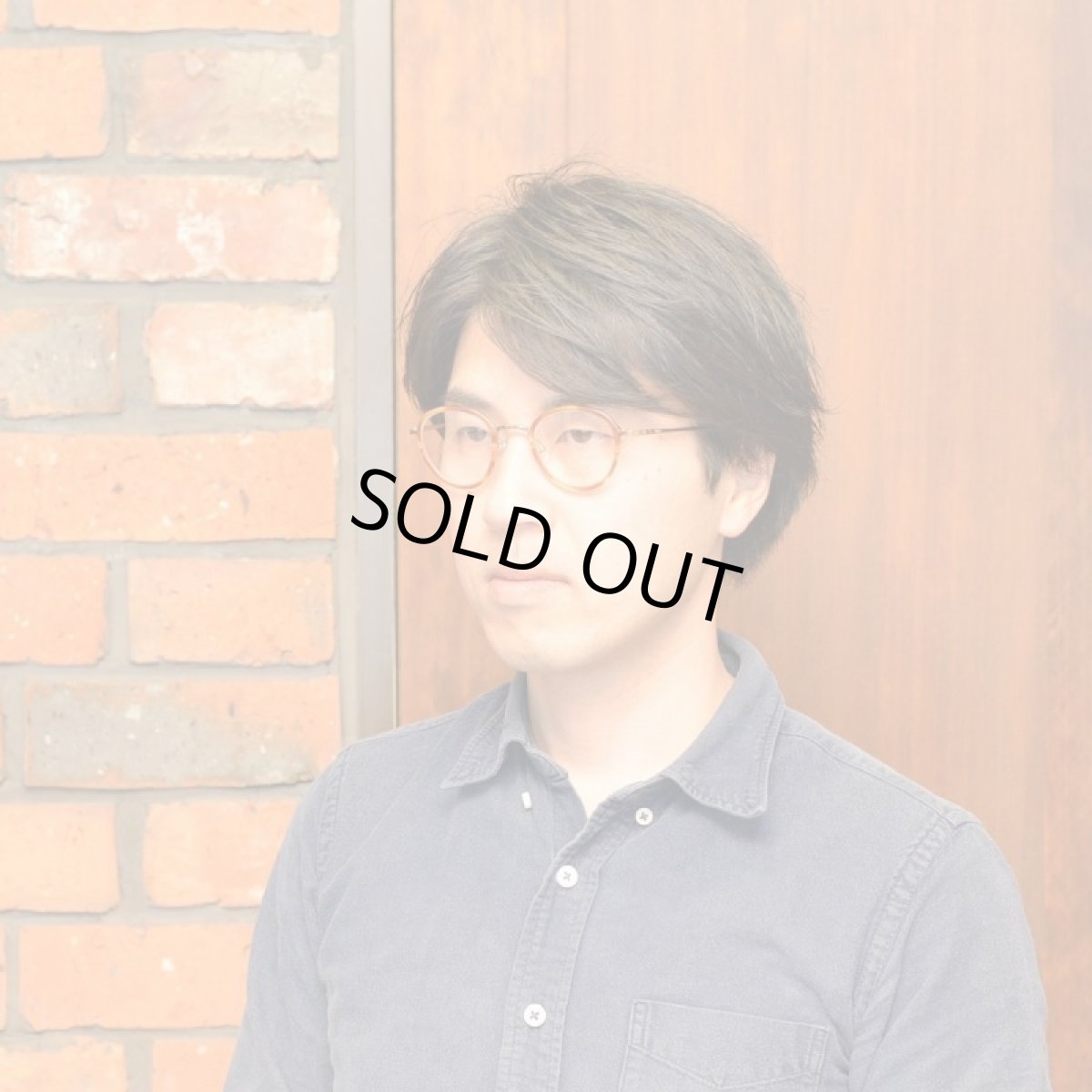 画像6: CLAYTON FRANKLIN クレイトンフランクリン 627P GP/AT ゴールド/アンバートートイズ  メガネ 眼鏡 めがね メンズ レディース おしゃれ ブランド 人気 おすすめ フレーム 流行り 度付き レンズ (6)