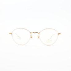 画像3: CLAYTON FRANKLIN クレイトンフランクリン 627P RG/WTP ローズゴールド/ホワイトパール  メガネ 眼鏡 めがね メンズ レディース おしゃれ ブランド 人気 おすすめ フレーム 流行り 度付き　レンズ (3)