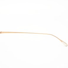 画像7: CLAYTON FRANKLIN クレイトンフランクリン 627P RG/WTP ローズゴールド/ホワイトパール  メガネ 眼鏡 めがね メンズ レディース おしゃれ ブランド 人気 おすすめ フレーム 流行り 度付き　レンズ (7)