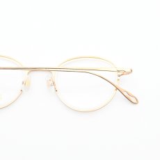 画像8: CLAYTON FRANKLIN クレイトンフランクリン 627P RG/WTP ローズゴールド/ホワイトパール  メガネ 眼鏡 めがね メンズ レディース おしゃれ ブランド 人気 おすすめ フレーム 流行り 度付き　レンズ (8)