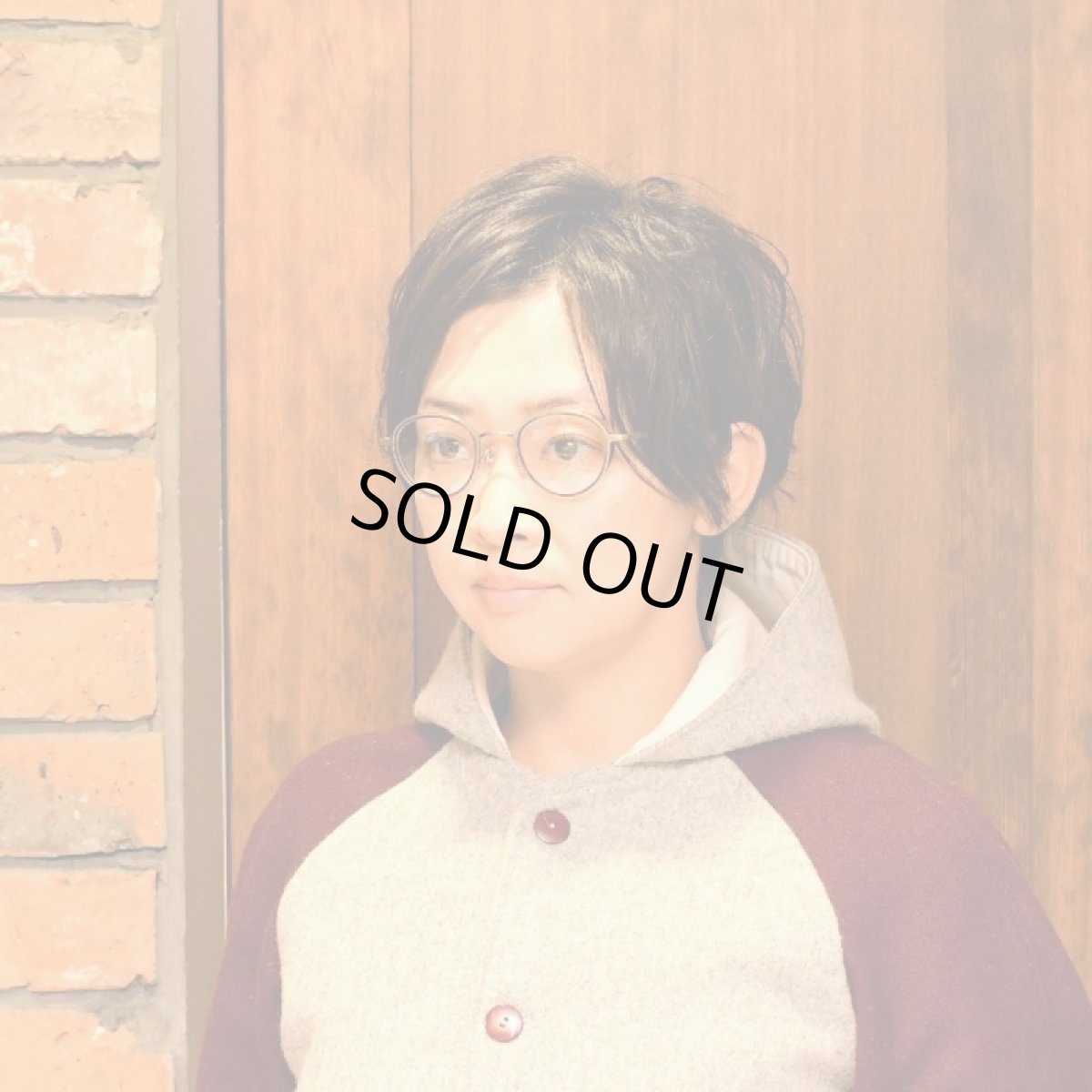 画像7: CLAYTON FRANKLIN クレイトンフランクリン 627SS AGP/MDM (アンティークゴールド マットデミ/デモレンズ)  メガネ 眼鏡 めがね メンズ レディース おしゃれ ブランド 人気 おすすめ フレーム 流行り 度付き レンズ (7)