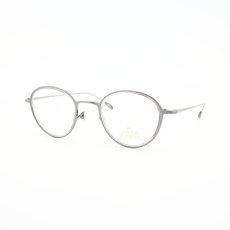 画像2: CLAYTON FRANKLIN クレイトンフランクリン 627SS AS/GR （アンティークシルバー　グレー/デモレンズ）  メガネ 眼鏡 めがね メンズ レディース おしゃれ ブランド 人気 おすすめ フレーム 流行り 度付き　レンズ (2)