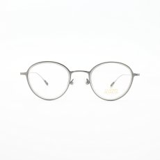 画像3: CLAYTON FRANKLIN クレイトンフランクリン 627SS AS/GR （アンティークシルバー　グレー/デモレンズ）  メガネ 眼鏡 めがね メンズ レディース おしゃれ ブランド 人気 おすすめ フレーム 流行り 度付き　レンズ (3)