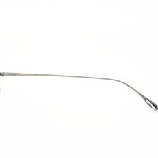 画像7: CLAYTON FRANKLIN クレイトンフランクリン 627SS AS/GR （アンティークシルバー　グレー/デモレンズ）  メガネ 眼鏡 めがね メンズ レディース おしゃれ ブランド 人気 おすすめ フレーム 流行り 度付き　レンズ (7)