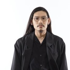 画像12: CLAYTON FRANKLIN クレイトンフランクリン 627SS SL/BLS （シルバー　ブルーササ/デモレンズ）  メガネ 眼鏡 めがね メンズ レディース おしゃれ ブランド 人気 おすすめ フレーム 流行り 度付き　レンズ (12)