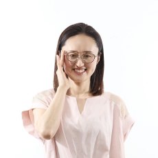 画像13: CLAYTON FRANKLIN クレイトンフランクリン 627SS SL/BLS （シルバー　ブルーササ/デモレンズ）  メガネ 眼鏡 めがね メンズ レディース おしゃれ ブランド 人気 おすすめ フレーム 流行り 度付き　レンズ (13)