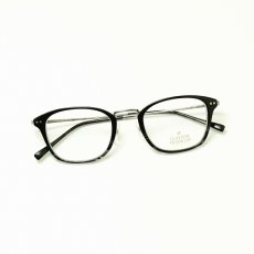 画像5: CLAYTON FRANKLIN クレイトンフランクリン 628 BKGH ブラックグレーハーフ/デモレンズ メガネ 眼鏡 めがね メンズ レディース おしゃれ ブランド 人気 おすすめ フレーム 流行り 度付き レンズ (5)